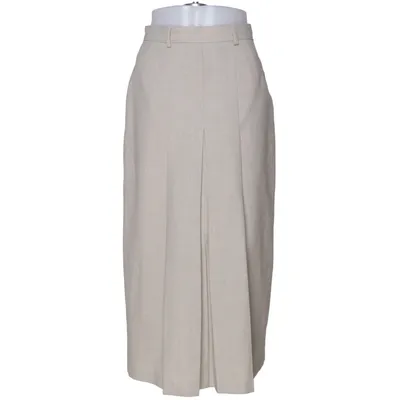 Jupe (Beige) de Choise by Danwear Polyester, Laine