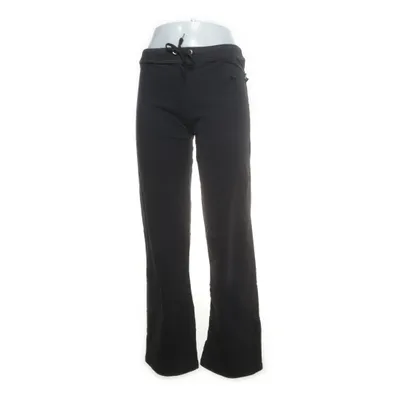 Pantalon de survêtement (Noir) de Adidas Coton, Élasthane