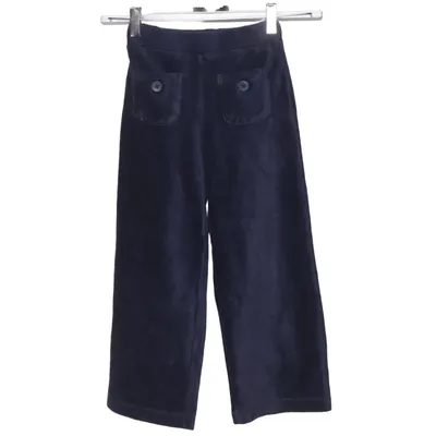Cordhose (Blau) von Mayoral Baumwolle, Elasthan, Polyester