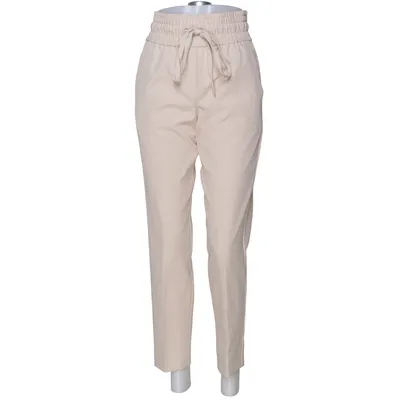 Chinos (Beige) van Mango Basics Elastaan, Polyester