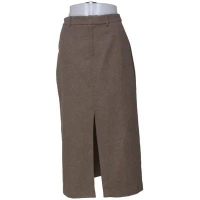 Rock (Braun) von Rails Polyester, Wolle