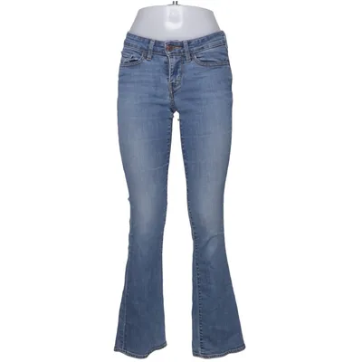 Jeans (Blue) from Levi Strauss & Co Cotton, Elastane, Polyester