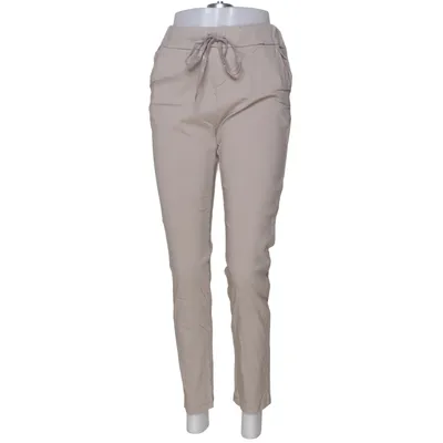 Pantalon (Beige) de Mirelle Coton, Élasthane