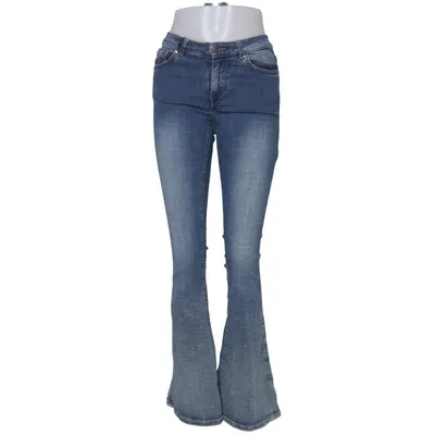 Jean (Bleu) de Never Denim Coton, Élasthane