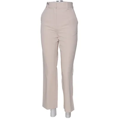 Pants (Beige) from NA-KD Reborn Polyester