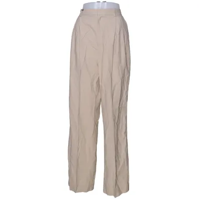Chinos (Beige) från Lindex Polyester, Viskos