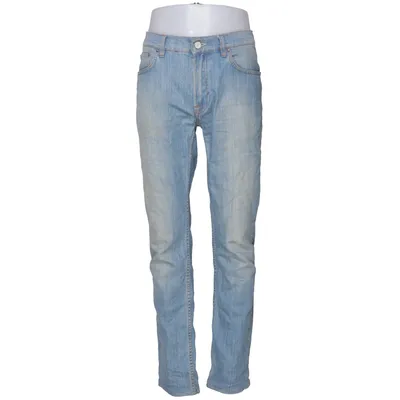 Jeans (Blau) von Acne Studios Baumwolle, Elasthan