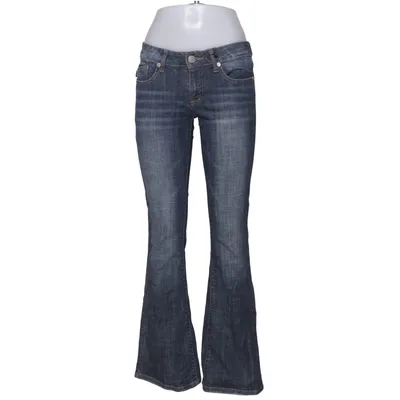 Jeans (Blå) från Victoria Beckham for Rock&Republic Bomull, Elastan