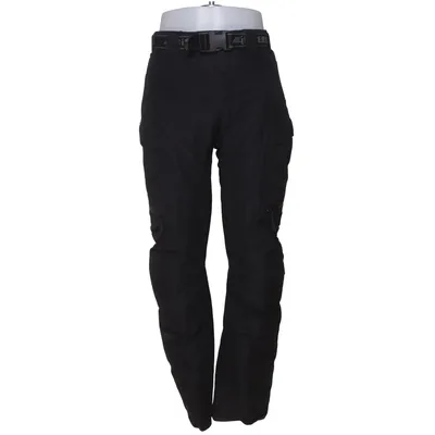 Motorcycle pants (Black) from 4Bikers Polyester