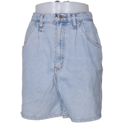 Short en jean (Bleu) de Bill Blass Coton