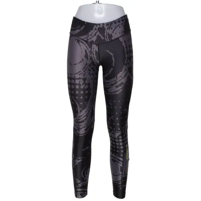 Sportleggings (Zwart, Grijs) van Dcore Elastaan, Polyester