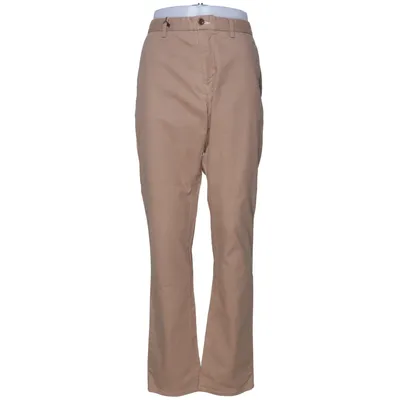 Chinos (Brun) från GANT Bomull, Polyester