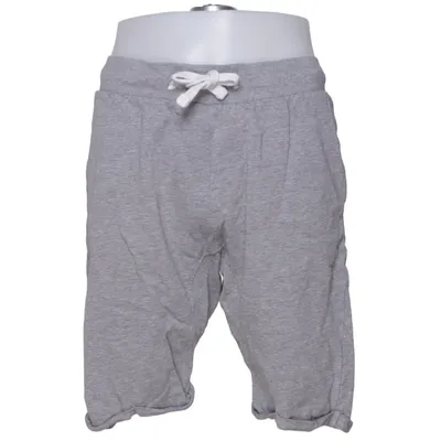 Sweat shorts (Gray) from Your Turn Cotton, Viscose
