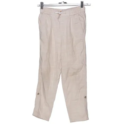 Broek (Beige) van H&M Katoen