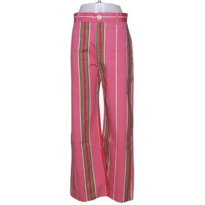 Byxor (Rosa, Röd, Grön) från La Veste Bomull