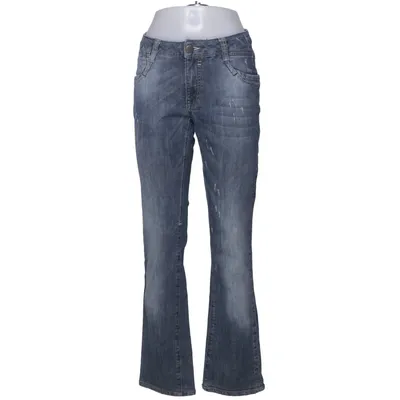 Jeans (Blå) från Green House Bomull, Elastan