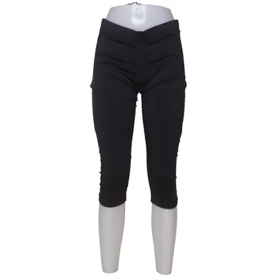 Sports tights (Black) from Equipe Sport Elastane, Polyester