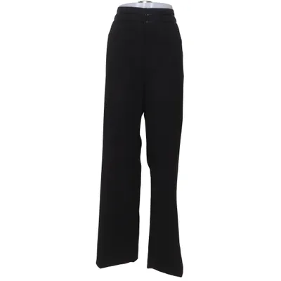 Pantalon de costume (Noir) de Chapter Élasthane, Polyester