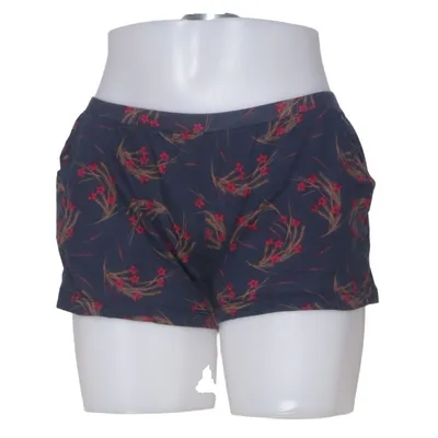 Pajama shorts (Blue, Multicolored) from Emporio Armani Underwear Cotton
