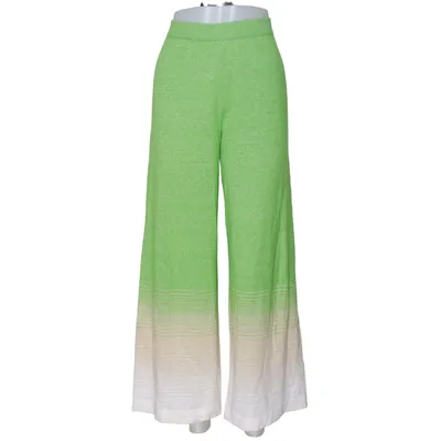 Palazzo pants (Green) from Missoni