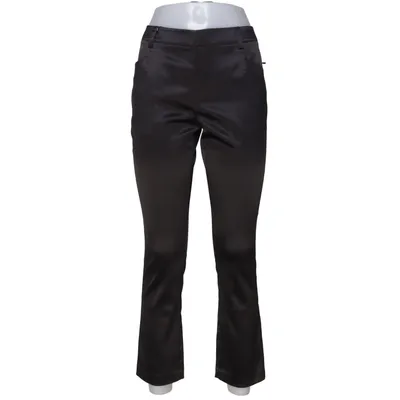 Pantalon de costume (Noir) de Paige Élasthane, Polyester