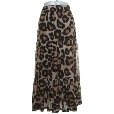 Jupe longue (CHARLIE MESH SKIRT) de Eksept Élasthane, Polyester, Viscose