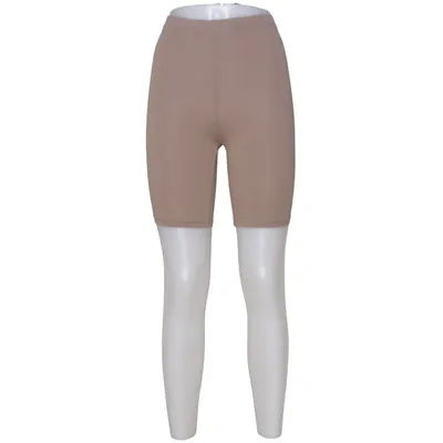 Kompressionsshorts (Beige) von H&M