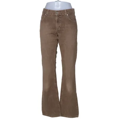 Manchesterbyxor (Brun) från Bogner Jeans Bomull, Polyester
