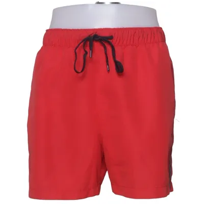 Shorts de bain (Rouge) de Tommy Hilfiger Polyester