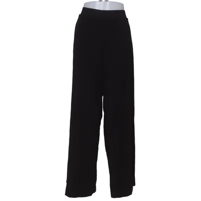 Palazzo pants (Black) from Cubus Elastane, Polyamide, Viscose