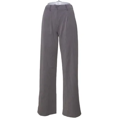Suit pants (Gray) from Eight Paris Elastane, Polyester, Viscose