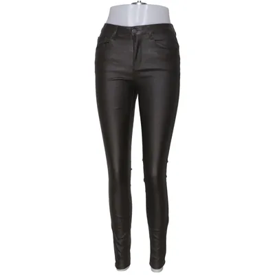 Pants (Gray) from Cindy H Cotton, Elastane, Polyester