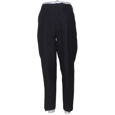 Suit pants (Black) from Arket Cotton, Viscose, Wool
