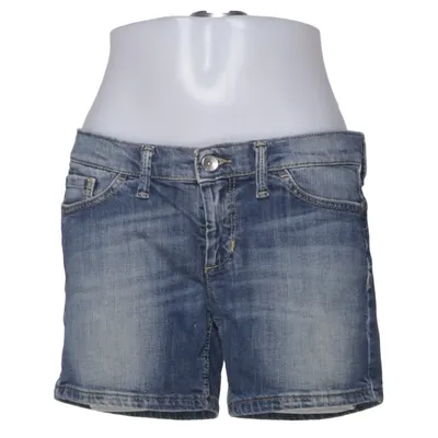 Jeans Shorts (Blau) von Benetton Jeans Baumwolle, Elasthan
