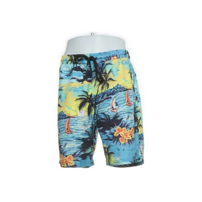 Shorts de bain (Bleu, Multicolore) Polyester
