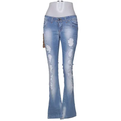 Jeans (Blue) from Nesal Cotton, Elastane