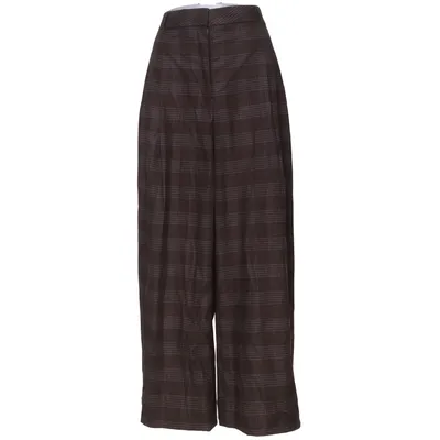 Culottes (Bruin) van H&M Edition Polyester, Viscose, Elastaan