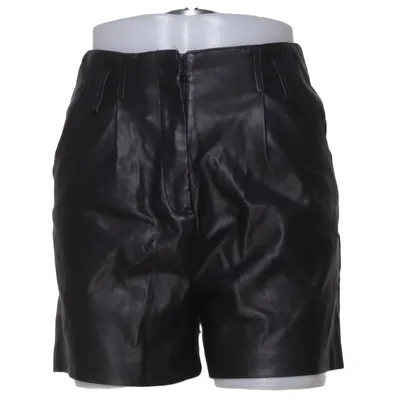Shorts (Schwarz) von Amisu Polyester, Polyurethan