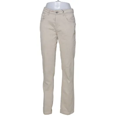 Jeans (Beige) from Parami Cotton, Elastane, Polyester