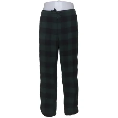 Pantalon de pyjama (Vert, Multicolore) de H&M Coton
