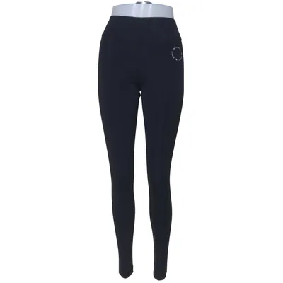 Sports tights (Black) from MM Sports Elastane, Polyester