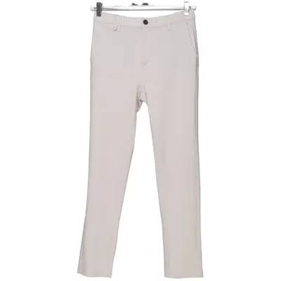 Chinos (Beige) from D.M.D by Denim Day Elastane, Polyester, Viscose