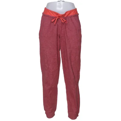 Byxor (Röd) från Patagonia Elastan, Hampa, Återvunnen polyester