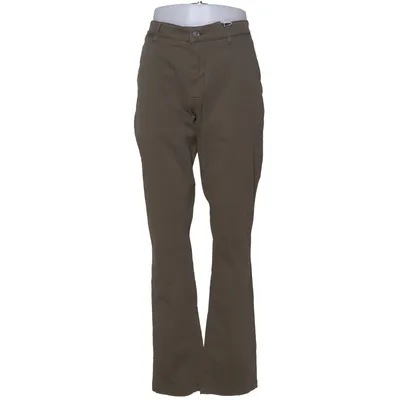 Chinos (Grøn) fra NN07 Bomuld, Elastan