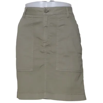 Kjol (Beige) från Holebrook Bomull, Elastan