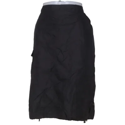Overrok (Zwart) van Halens Polyamide, Polyester