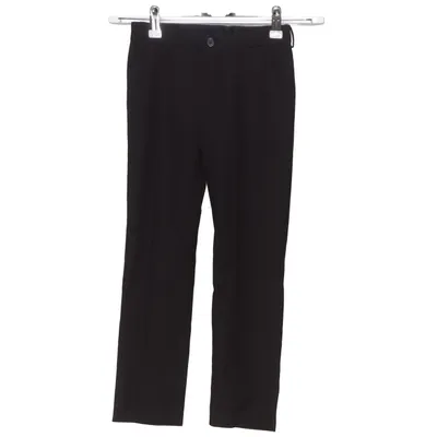Suit pants (Brown) from KappAhl Cotton, Polyester, Viscose