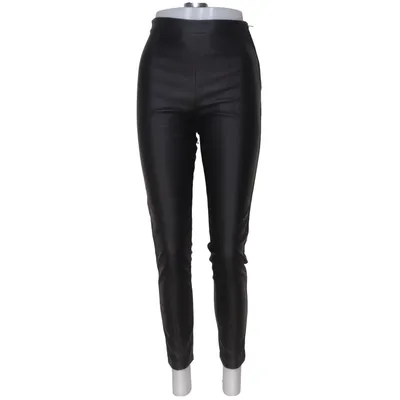 Leggings (Black) from Gina Tricot Polyester