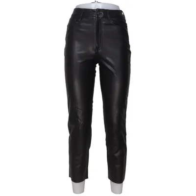 Pantalon (Noir) de ONLY Blue Denim Polyester, Polyuréthane