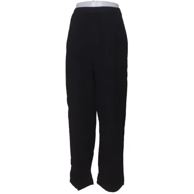 Pantalon en velours (Noir) de Loom Coton recyclé